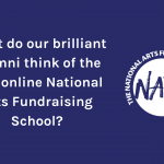 What do our brilliant alumni think of NAFS online?